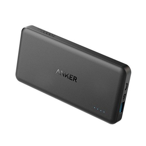 Pin dự phòng chính hãng Anker Powercore II Slim 10000mAh A1261