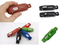 USB  bọc da PU 22