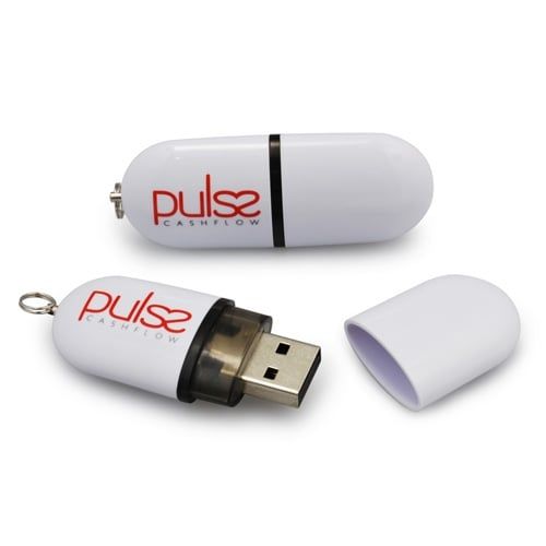 USB Vỏ Nhựa 12