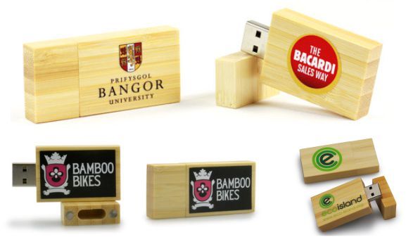 USB  gỗ 23