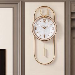 Đồng Hồ Treo Tường Decor - 01
