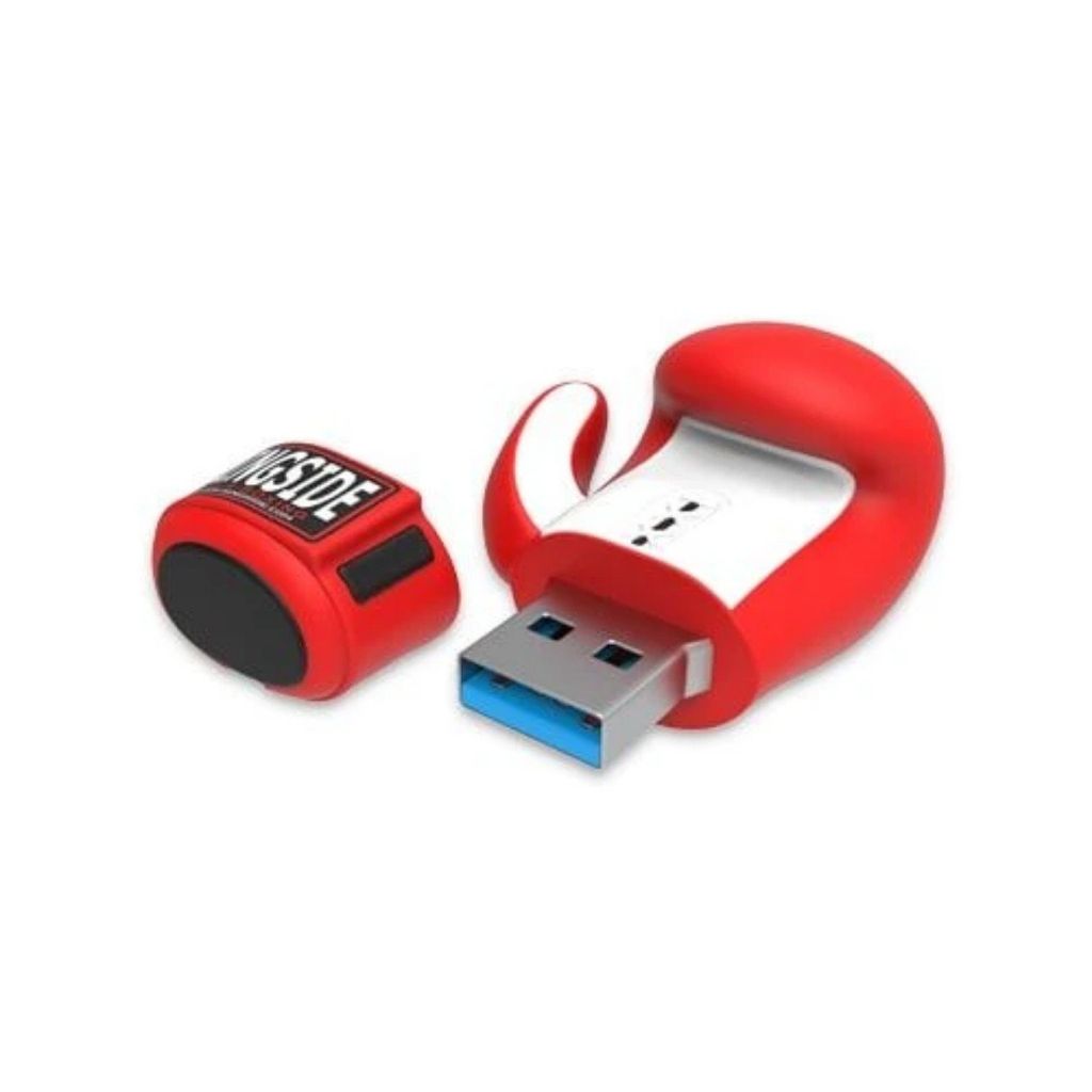 USB  3D nhựa PVC 05