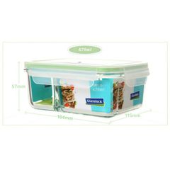 Hộp cơm thủy tinh - 03