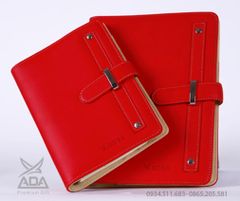 Sổ bìa da SD02