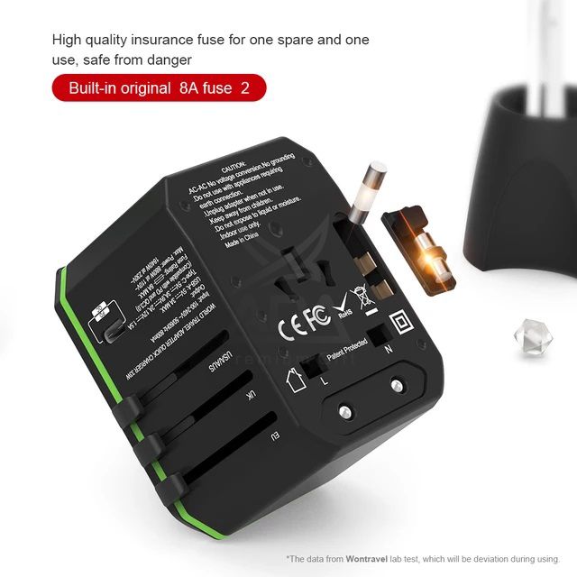 Ổ cắm sạc điện đa năng - OSD11