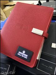 Sổ tích hợp pin sạc SPS12A