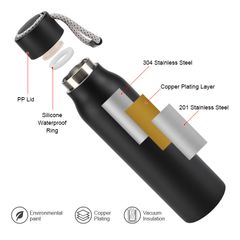 Bình giữ nhiệt quà tặng 1009