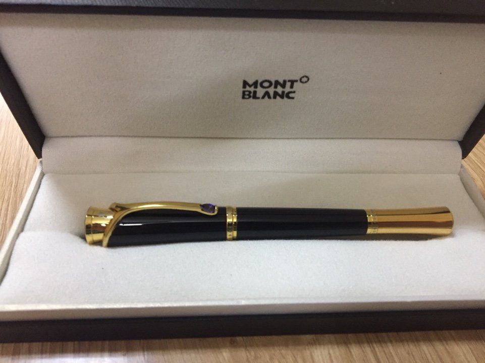 Bút ký Mont Blanc 02