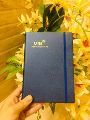 Sổ bìa da SD54