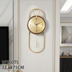 Đồng Hồ Treo Tường Decor - 07