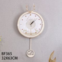 Đồng Hồ Treo Tường Decor - 05
