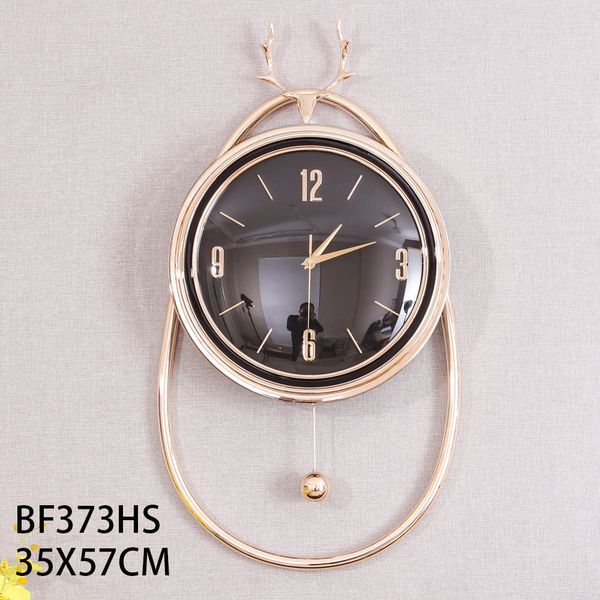 Đồng Hồ Treo Tường Decor - 08