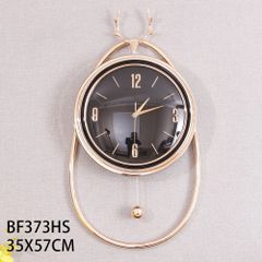 Đồng Hồ Treo Tường Decor - 08