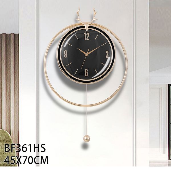 Đồng Hồ Treo Tường Decor - 06