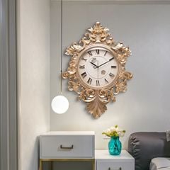 Đồng Hồ Treo Tường Decor - 04