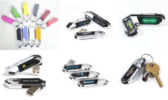 USB kim loại 30