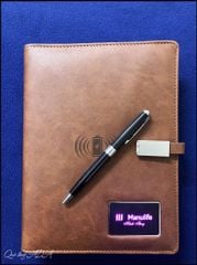 Sổ tích hợp pin sạc SPS12