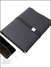 Sổ tích hợp pin sạc SPS04