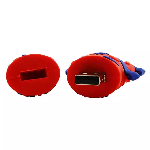 USB  3D nhựa PVC 07