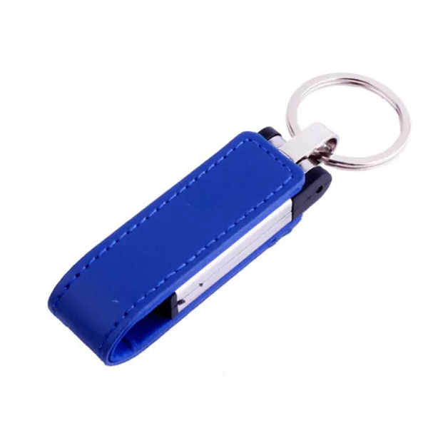 USB bọc da PU 09