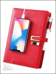 Sổ tích hợp pin sạc SPS05