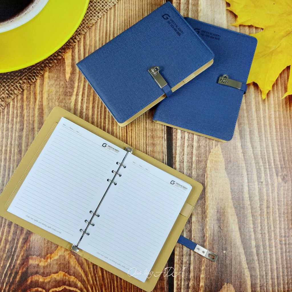 Quà tặng sổ tay 01