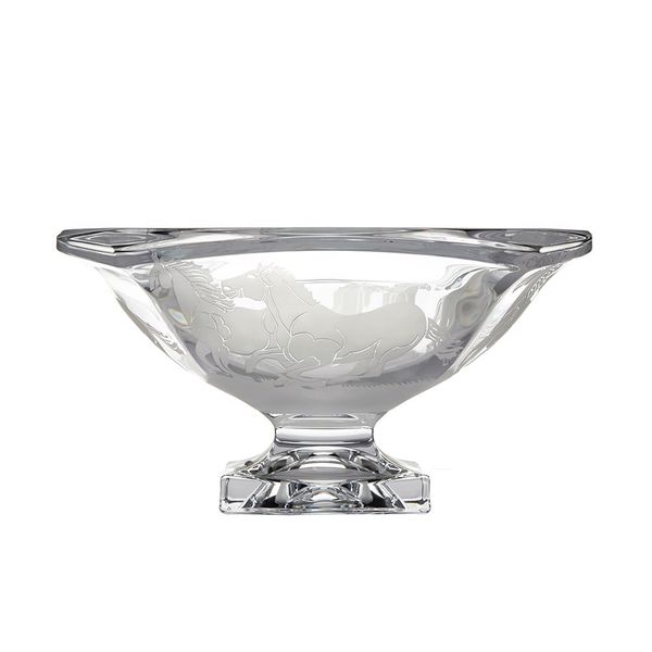 Âu đĩa pha lê tiệp 03