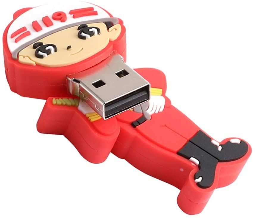 USB  3D nhựa PVC 10