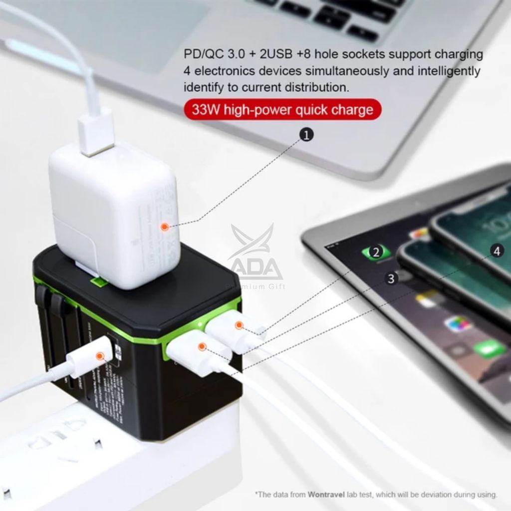 Ổ cắm sạc điện đa năng - OSD11