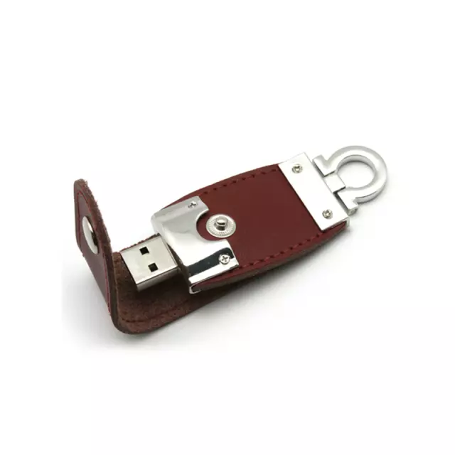 USB bọc da PU 03