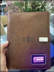 Sổ tích hợp pin sạc SPS11