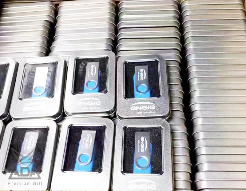 USB kim loại - KH Engie