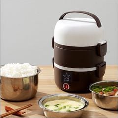 Hộp cơm giữ nhiệt - 08