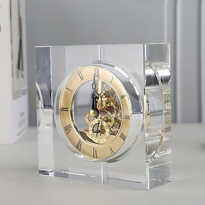Đồng hồ pha lê ĐHPL20