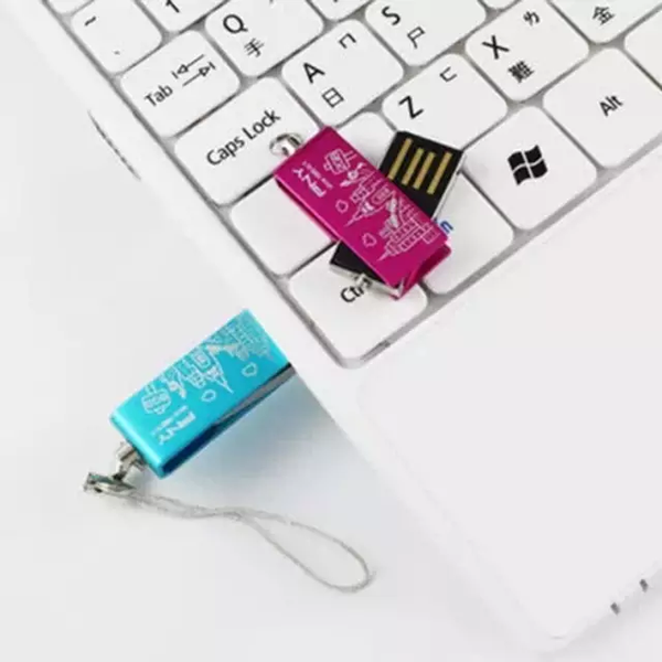 USB Kim loại 05