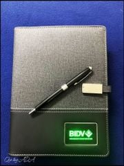 Sổ tích hợp pin sạc SPS08