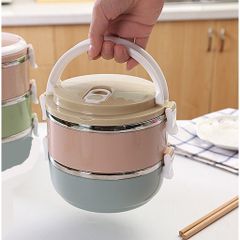 Hộp cơm giữ nhiệt - 02