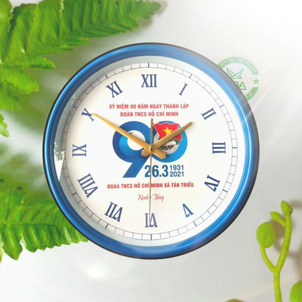 Đồng hồ quà tặng 02