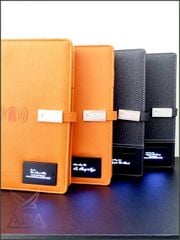 Sổ tích hợp pin sạc SPS09