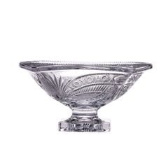 Âu đĩa pha lê tiệp 02
