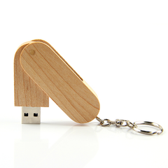 USB  gỗ 06