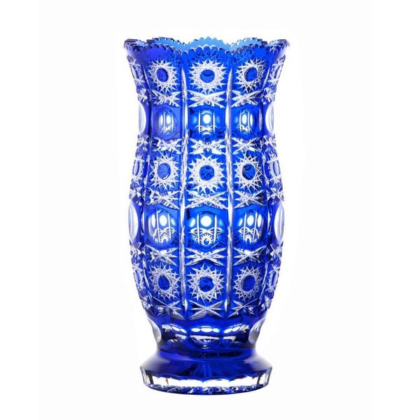 Lọ hoa pha lê tiệp 14