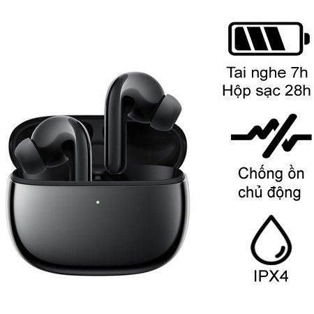 Tai nghe không dây Xiaomi Flip Buds Pro