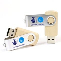 USB  gỗ 05