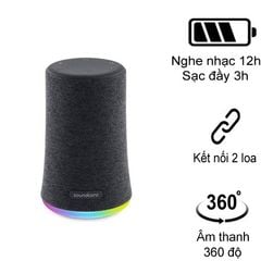 Loa Bluetooth Anker Soundcore Flare Mini A3167