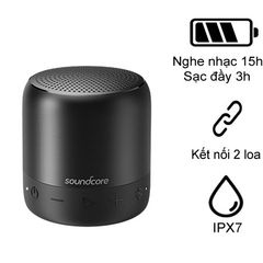 Loa Bluetooth Anker Soundcore Mini 2 A3107