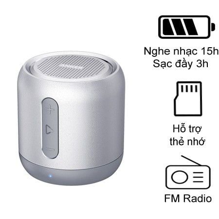 Loa Bluetooth Anker SoundCore Mini A3101