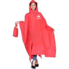 Áo mưa cánh dơi - 10