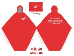 Áo mưa cánh dơi - 11