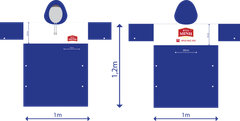 Áo mưa chữ T - 05